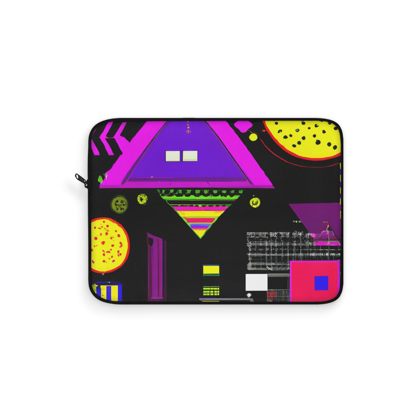 SpaceMaverick - LGBTQ+ Laptop Sleeve (12", 13", 15")