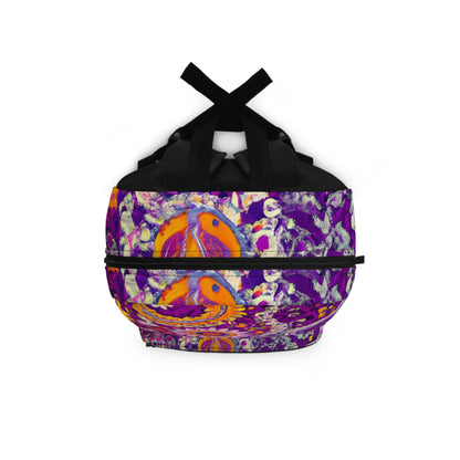 FlapperFemme - LGBTQ+ Pride Backpack