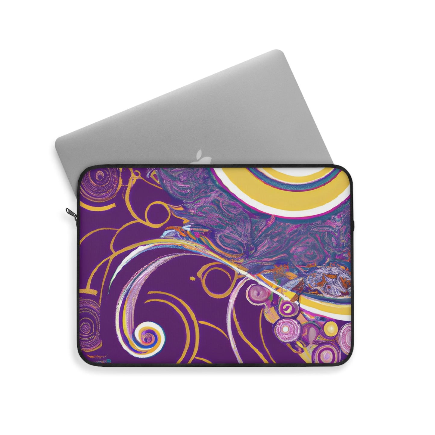 RitzyRouge - LGBTQ+ Laptop Sleeve (12", 13", 15")