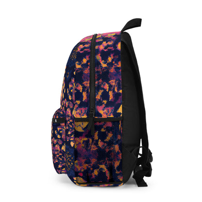 FlapperFox - LGBTQ+ Pride Backpack