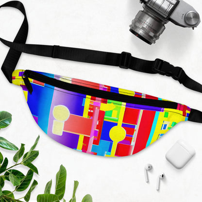 AurorastarX - LGBTQ+ Fanny Pack Belt Bag