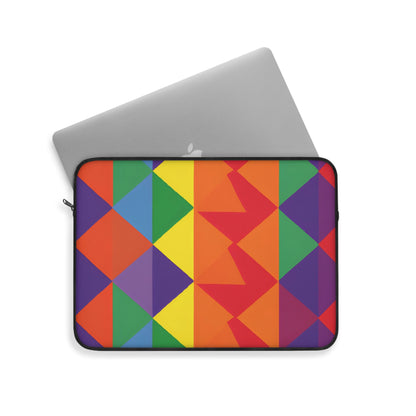 FierceFemme - LGBTQ+ Laptop Sleeve (12", 13", 15")