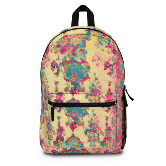 Flambette Cabarett - LGBTQ+ Pride Backpack