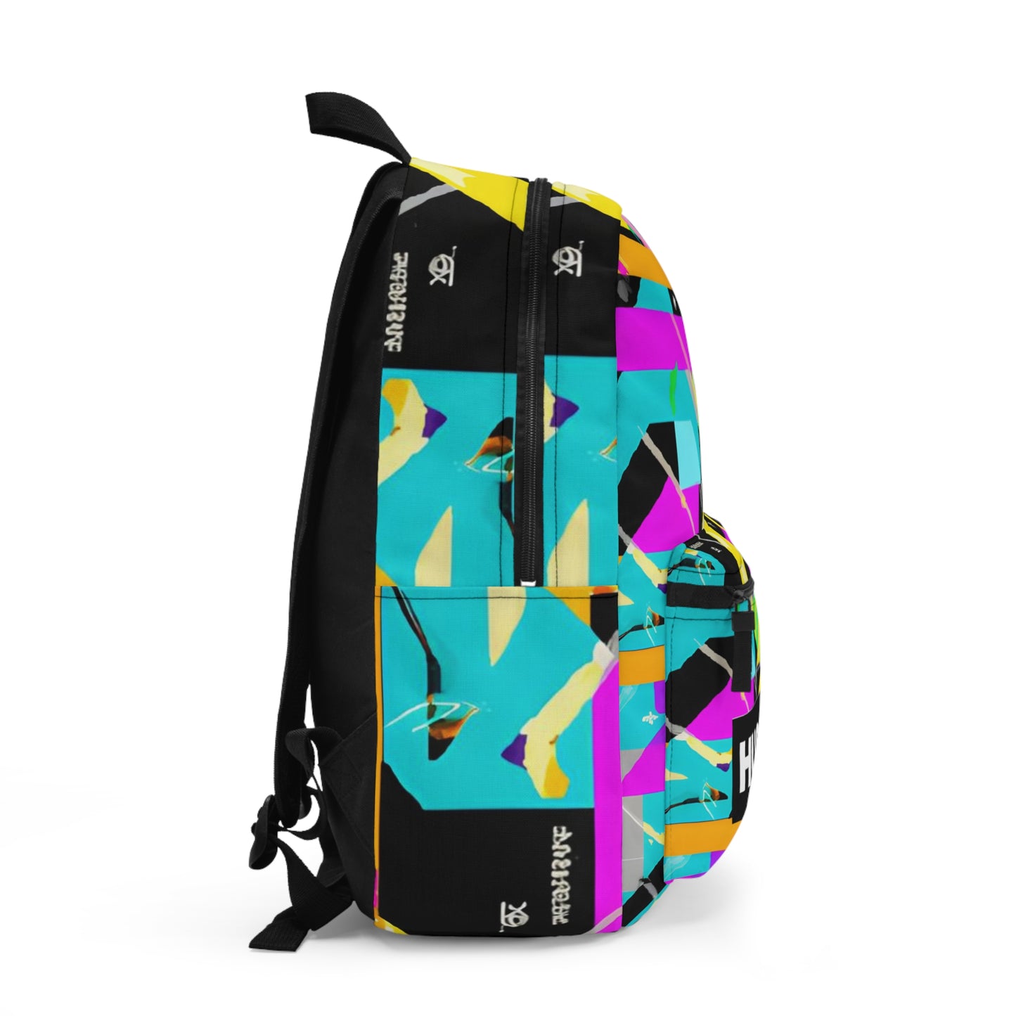 Galactiq Queen - LGBTQ+ Pride Backpack