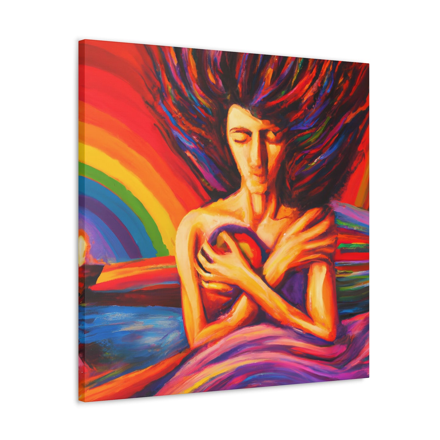 Verrocchio - Gay Hope Canvas Art