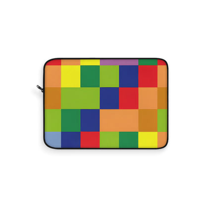GoldGlamazon - LGBTQ+ Laptop Sleeve (12", 13", 15")