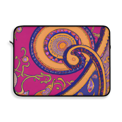 MinnieSashay - LGBTQ+ Laptop Sleeve (12", 13", 15")