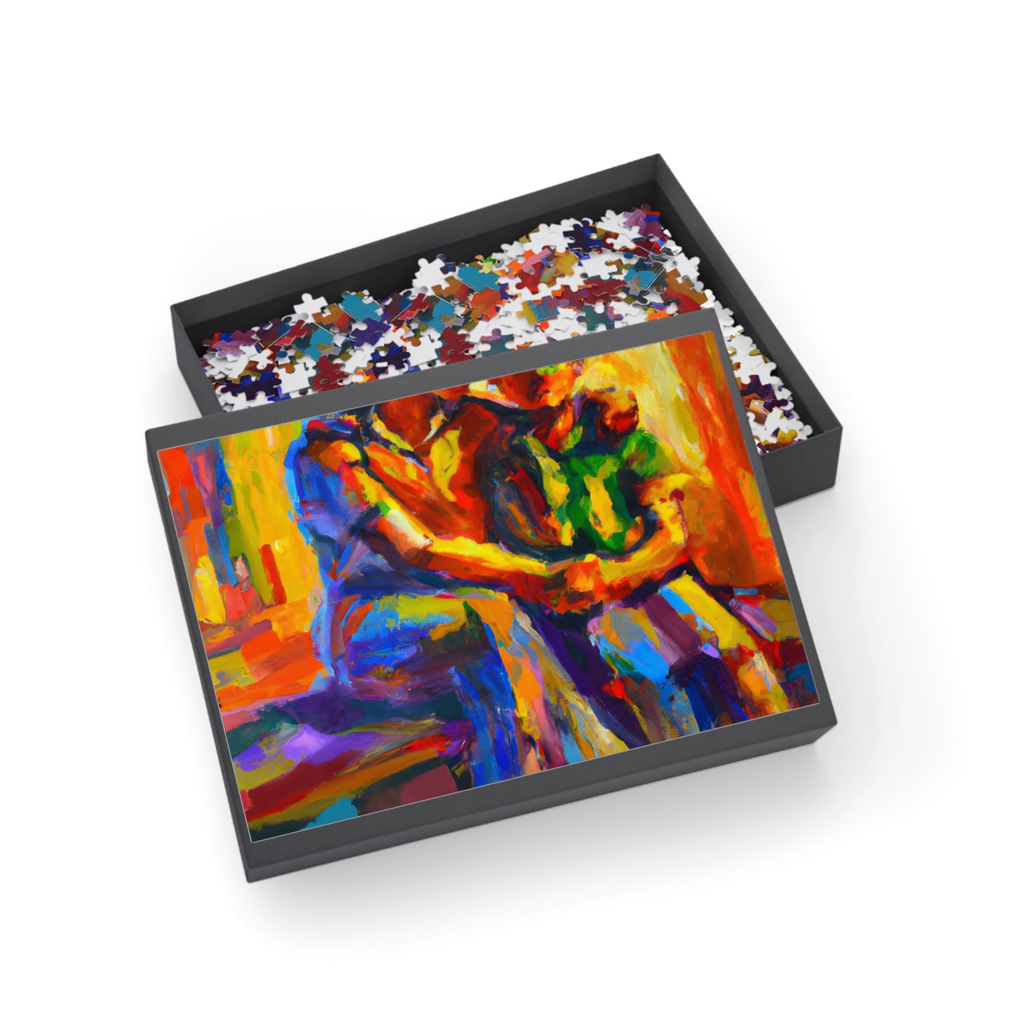 Chance - Gay Love Jigsaw Puzzle