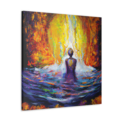 Raffaelo - Gay Hope Canvas Art