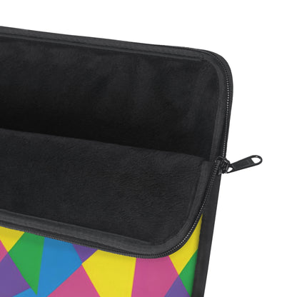 FlamboyantFeline - LGBTQ+ Laptop Sleeve (12", 13", 15")