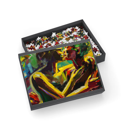 Rafaelo - Gay Hope Jigsaw Puzzle