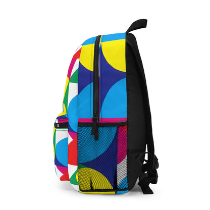 SparkleCadence - Hustler Pride Backpack