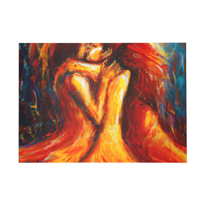 Leonardo da Vinci - Gay Hope Jigsaw Puzzle