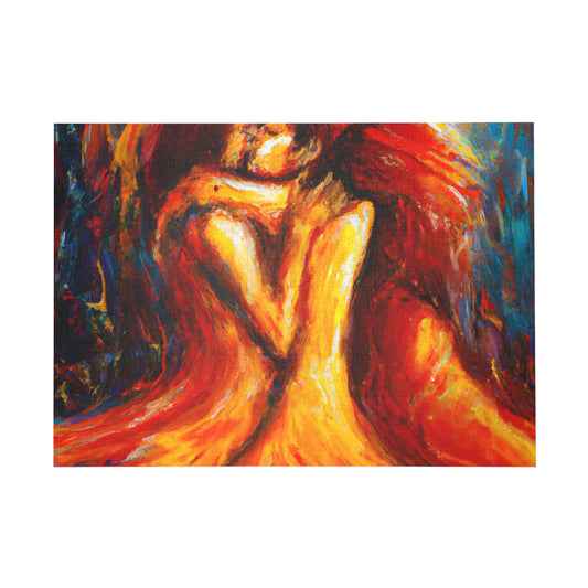 Leonardo da Vinci - Gay Hope Jigsaw Puzzle