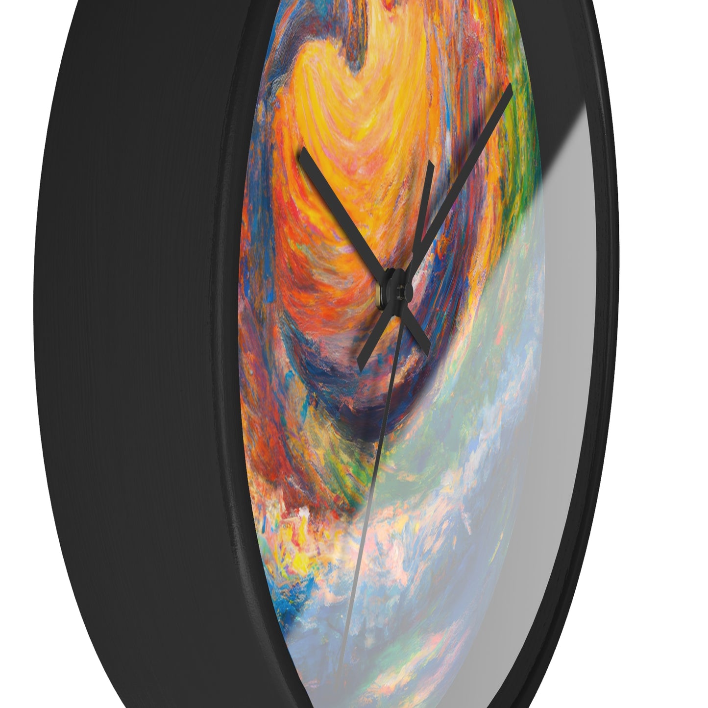 Tiziano - Gay Hope Wall Clock