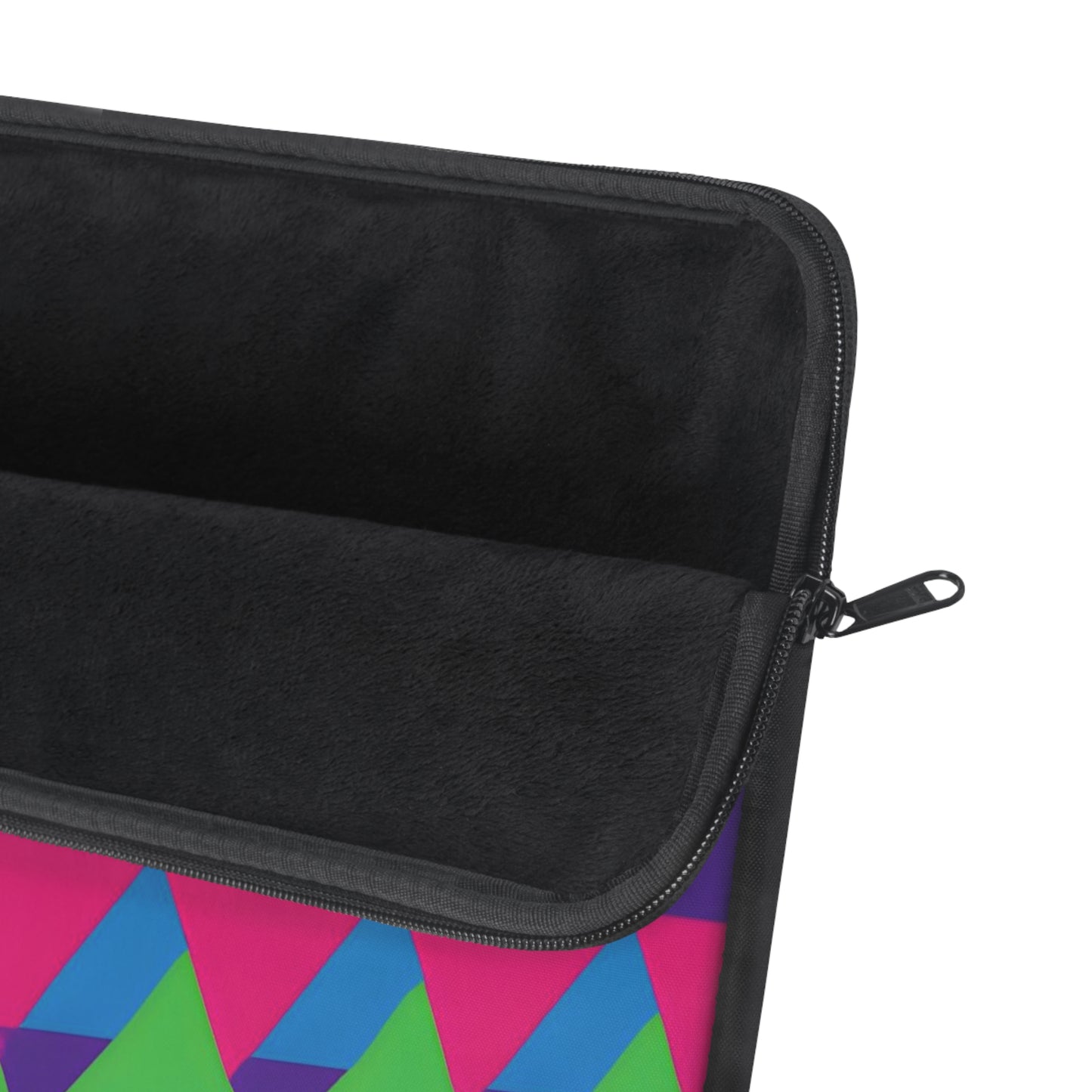 NeonDiamond - LGBTQ+ Laptop Sleeve (12", 13", 15")