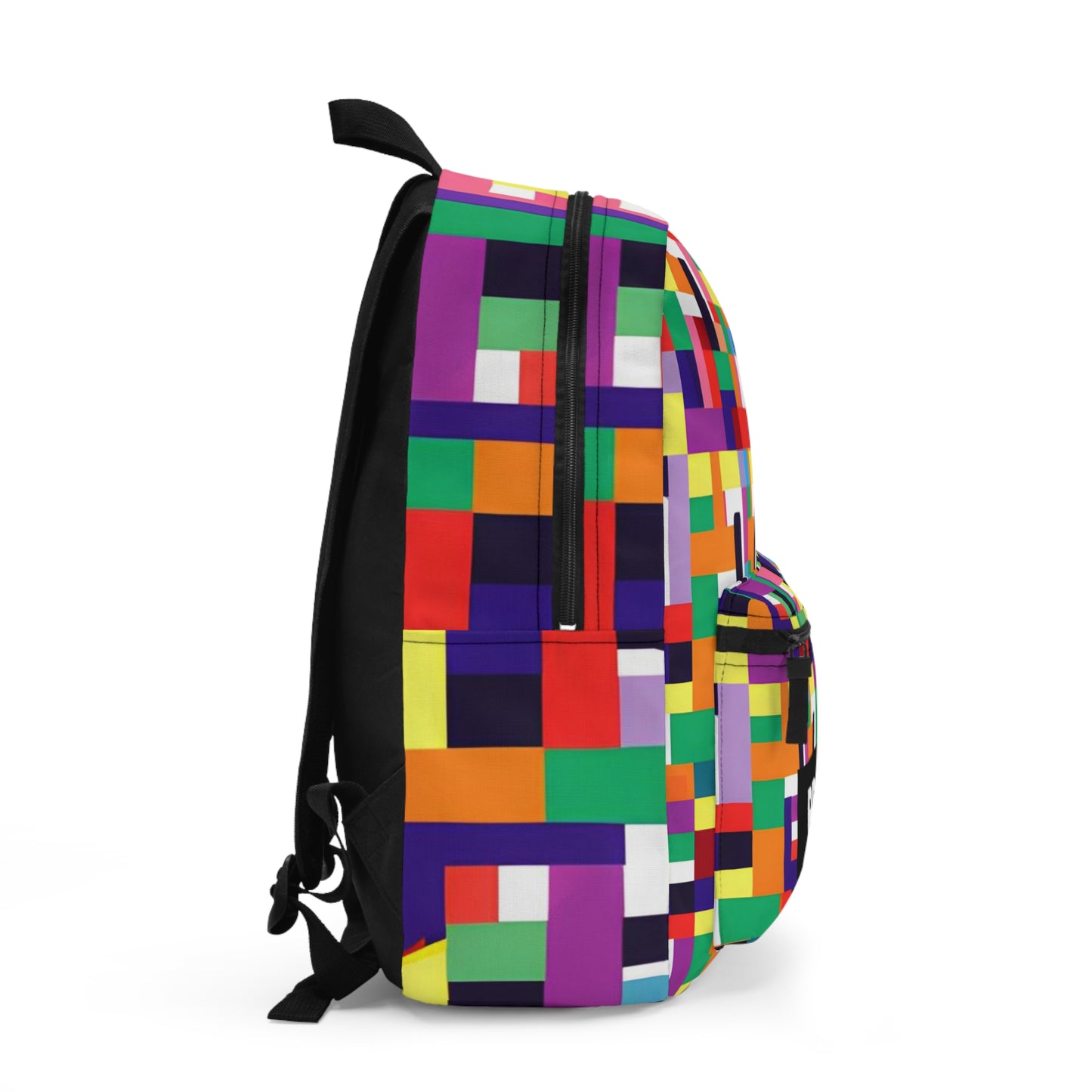 Sasszilla - Gay Pride Backpack