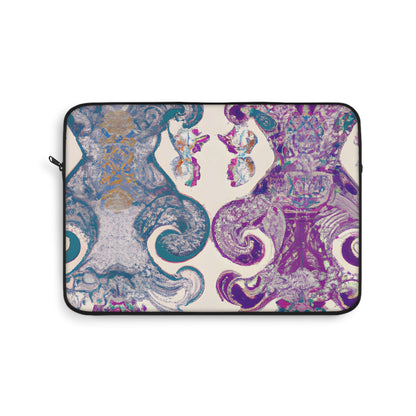 Lol lipsync - LGBTQ+ Laptop Sleeve (12", 13", 15")