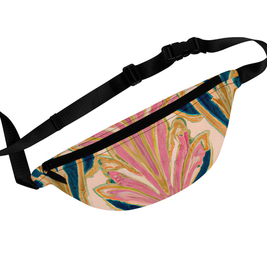 GlitterGinger - LGBTQ+ Fanny Pack Belt Bag