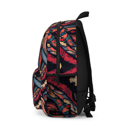 GlitteratiFlamboyance - LGBTQ+ Pride Backpack