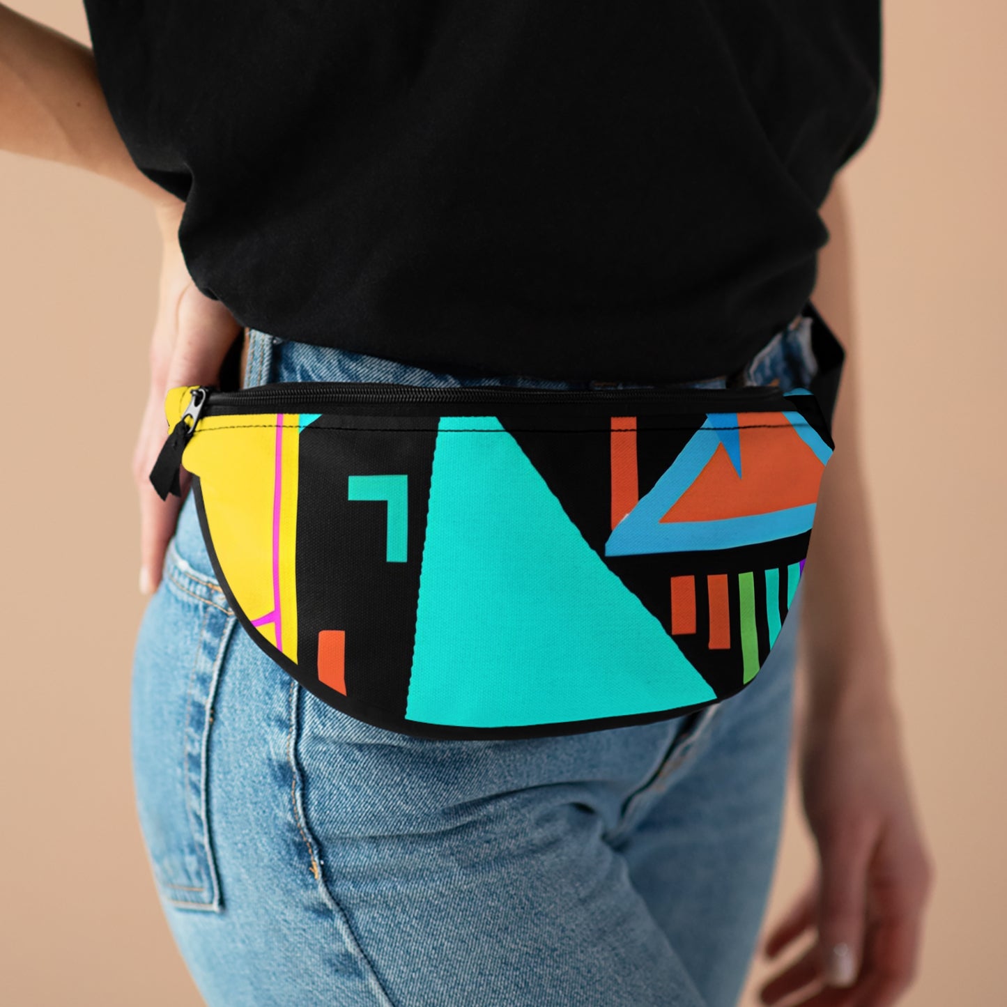 GalaxxieGlimmer - LGBTQ+ Fanny Pack Belt Bag