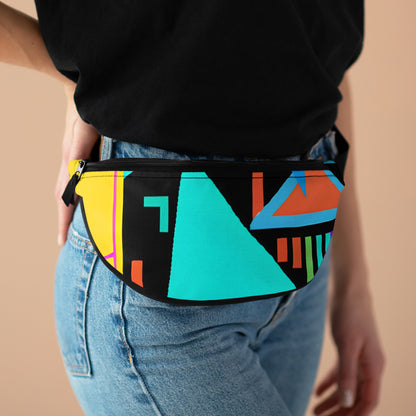 GalaxxieGlimmer - LGBTQ+ Fanny Pack Belt Bag