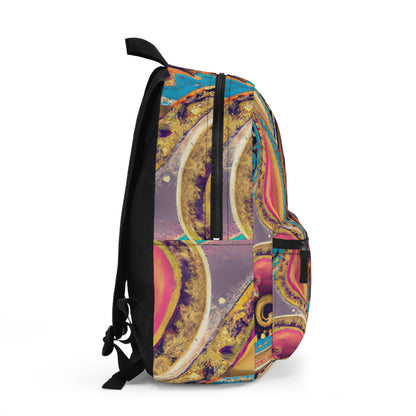 MaudeeLaFlamme - LGBTQ+ Pride Backpack