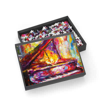 Raphaelo - Gay Hope Jigsaw Puzzle