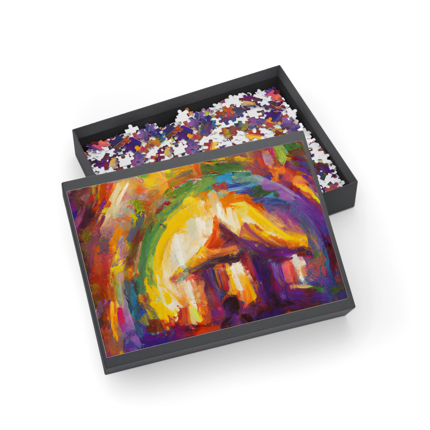 GiovanniBianchi - Gay Hope Jigsaw Puzzle