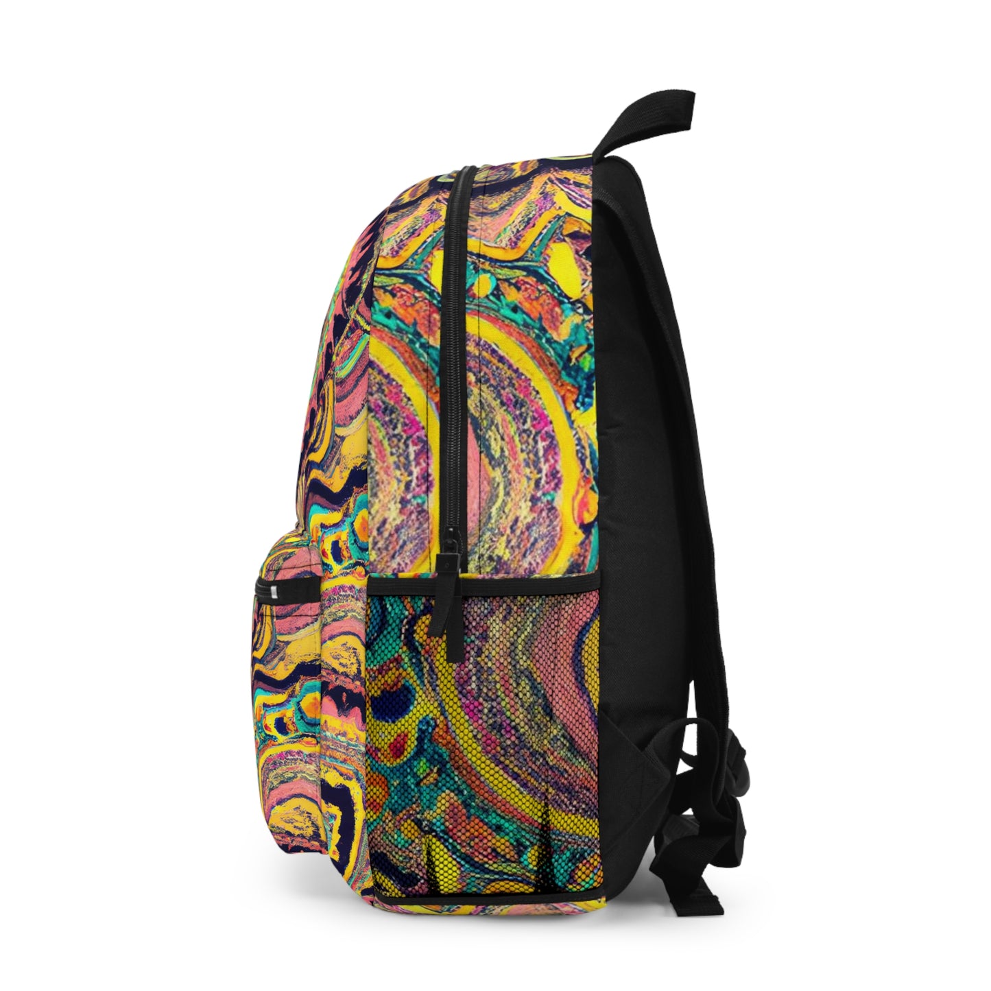 MizVoodoo - LGBTQ+ Pride Backpack