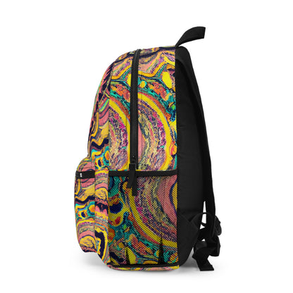 MizVoodoo - LGBTQ+ Pride Backpack