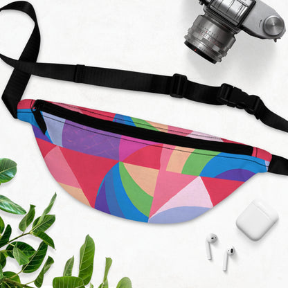 GlitterPunk - Gay Pride Fanny Pack Belt Bag