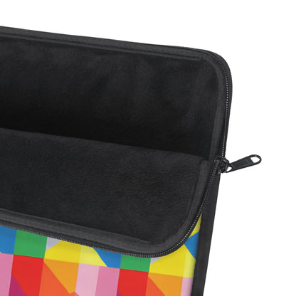 CrystalGalaxyz - LGBTQ+ Laptop Sleeve (12", 13", 15")