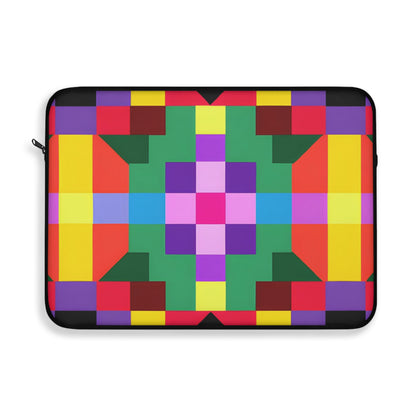 AzureFlair - LGBTQ+ Laptop Sleeve (12", 13", 15")
