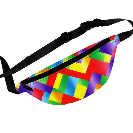 MoonXtravaganza - Gay Pride Fanny Pack Belt Bag