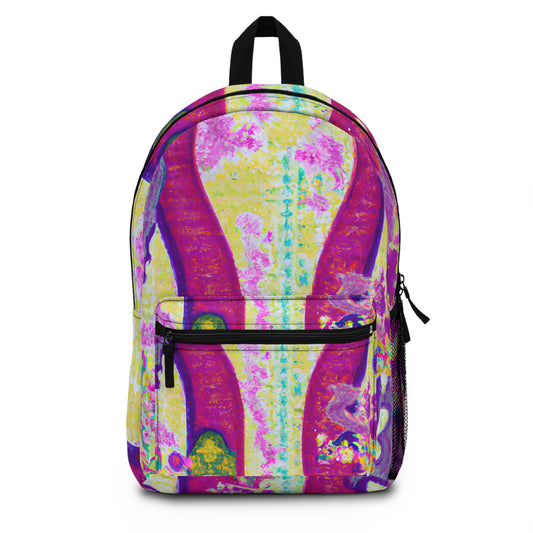 BlazeSapphire - LGBTQ+ Pride Backpack