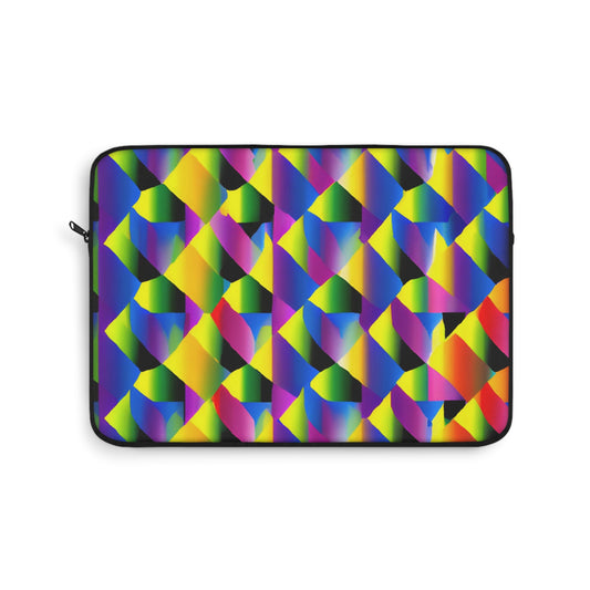GlitterDazzle - LGBTQ+ Laptop Sleeve (12", 13", 15")