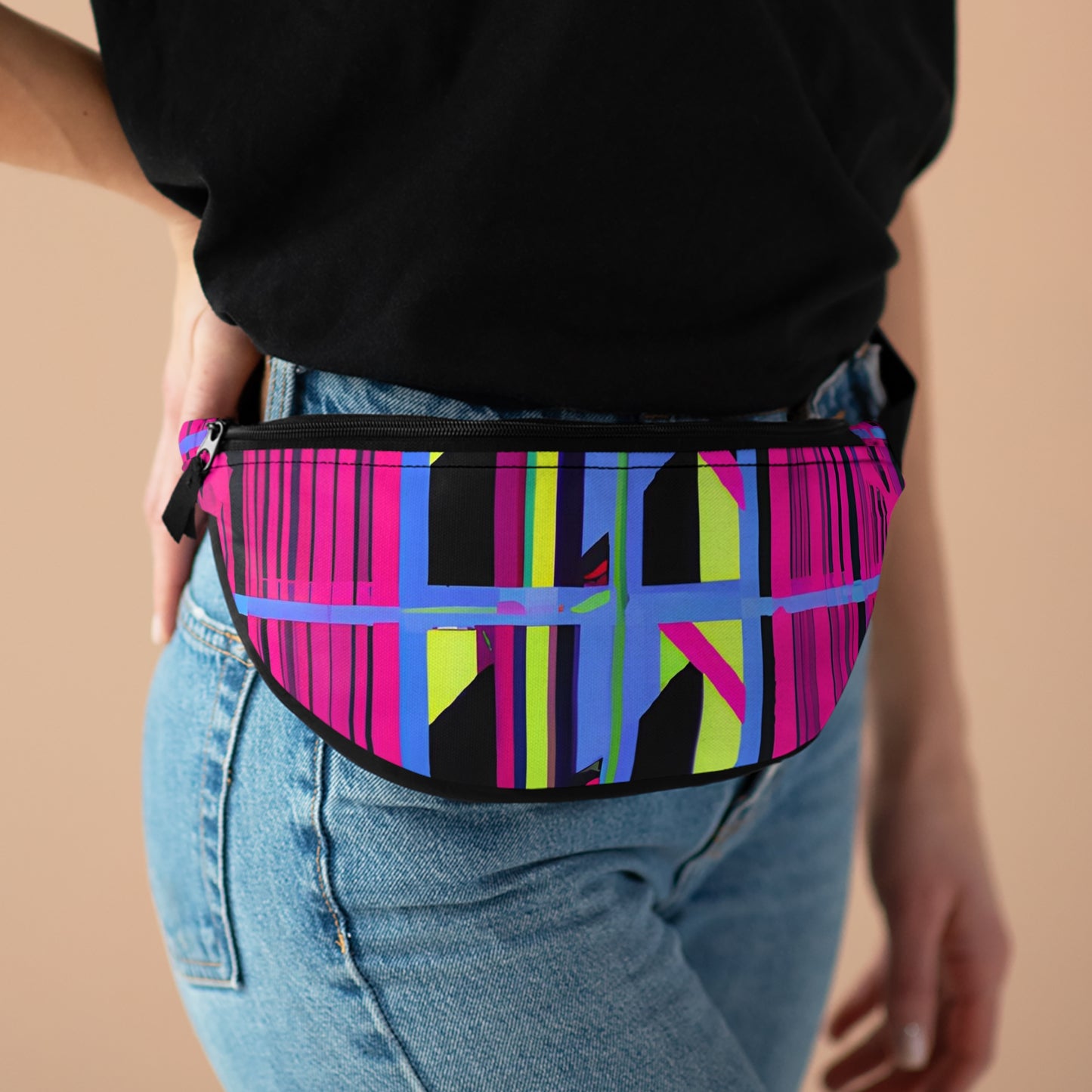 SpaceBender - LGBTQ+ Fanny Pack Belt Bag