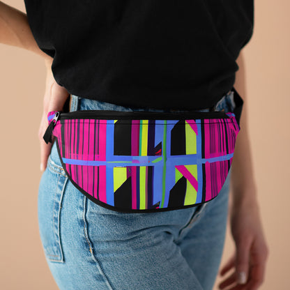 SpaceBender - LGBTQ+ Fanny Pack Belt Bag