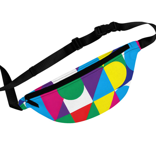 SparkleCadence - Gay Pride Fanny Pack Belt Bag
