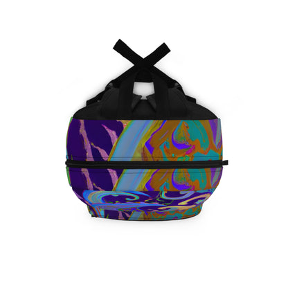 MintyMahonie - LGBTQ+ Pride Backpack