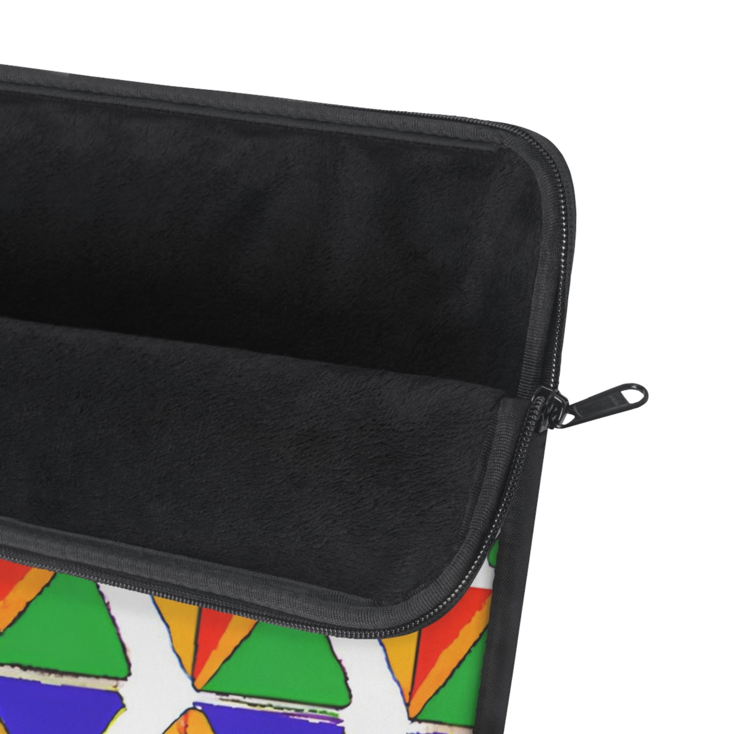 CrystalCandy - LGBTQ+ Laptop Sleeve (12", 13", 15")