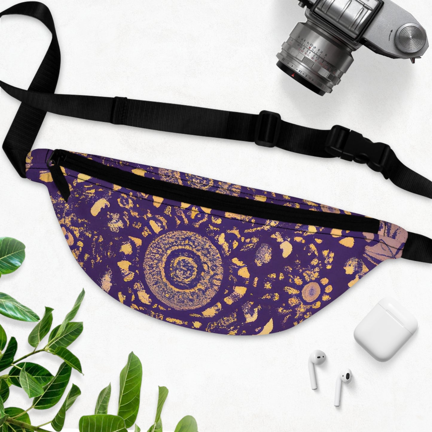 BetteFlawless - LGBTQ+ Fanny Pack Belt Bag