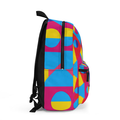 KikiFever - Hustler Pride Backpack