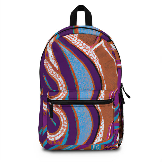 LuxPomade. - LGBTQ+ Pride Backpack