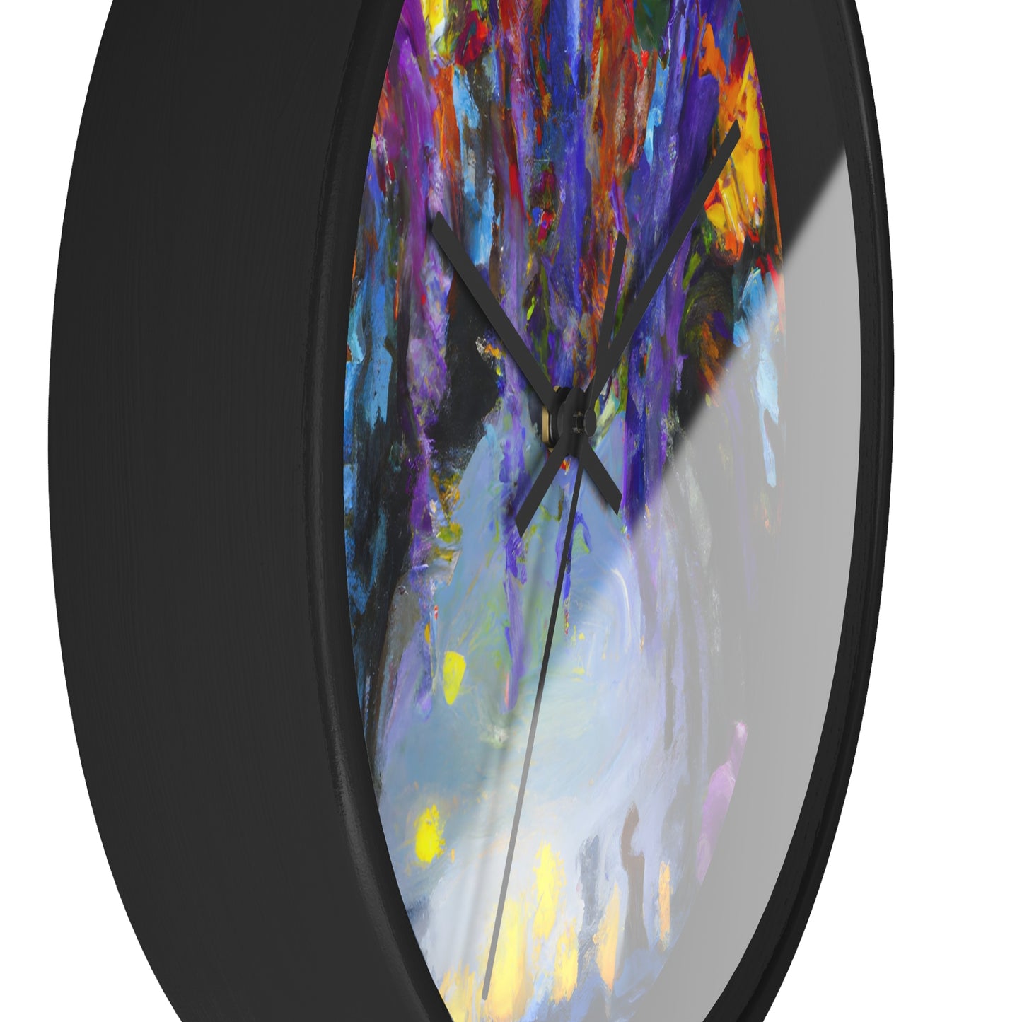 LeonardoDaVinci - Gay Hope Wall Clock