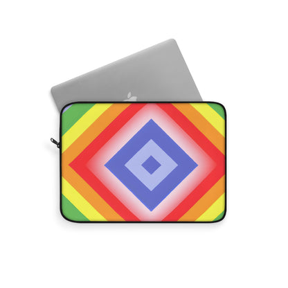 GlitzyGlamGaby - LGBTQ+ Laptop Sleeve (12", 13", 15")