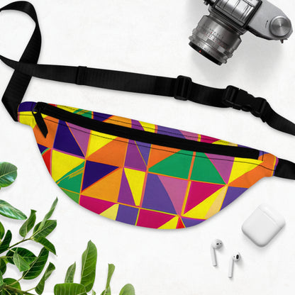 FlamboyantFox - Gay Pride Fanny Pack Belt Bag