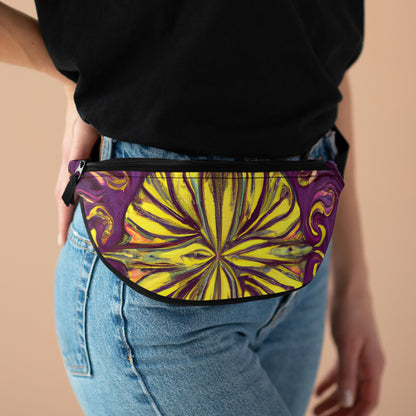 GlamVonFlam - LGBTQ+ Fanny Pack Belt Bag