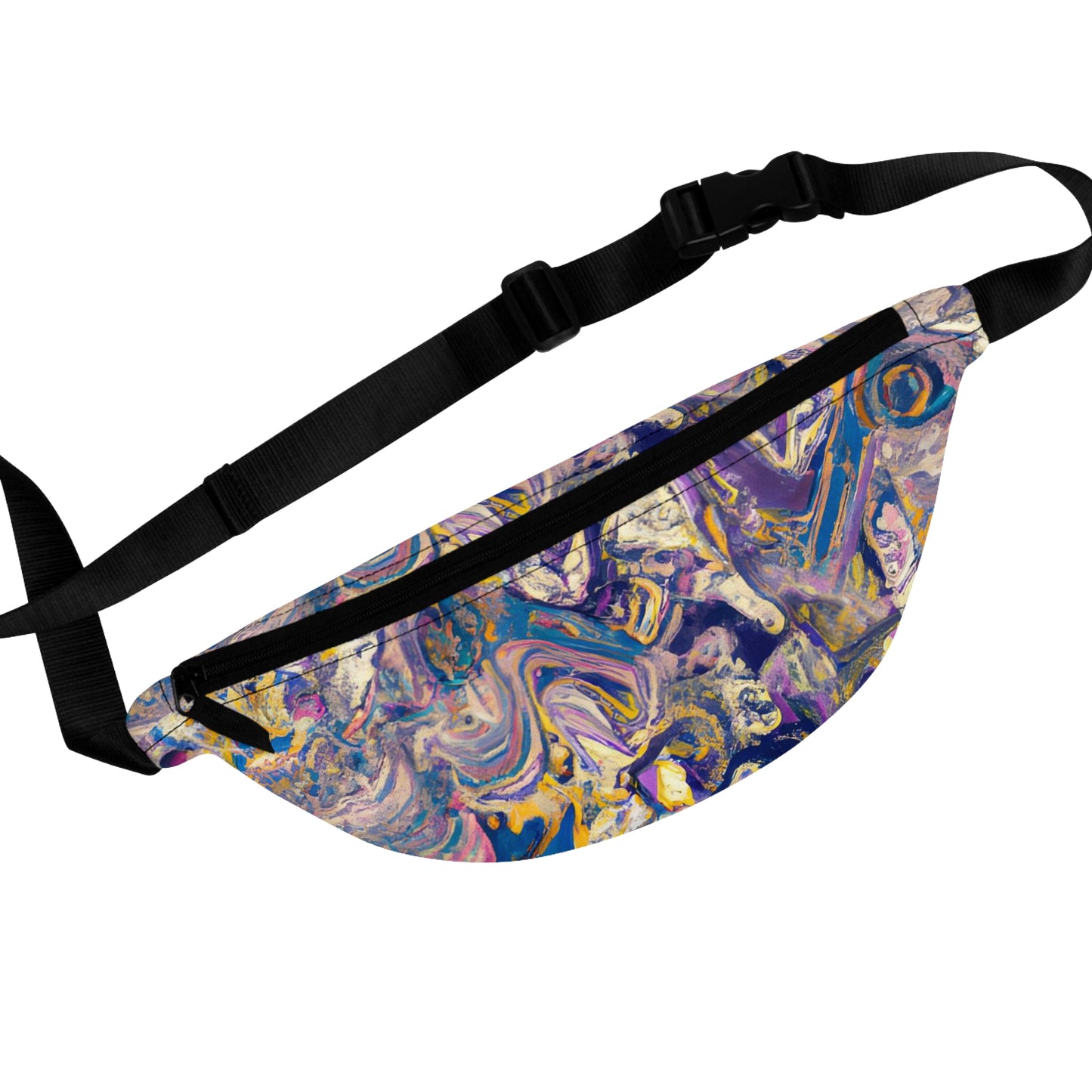 GlamourFay - LGBTQ+ Fanny Pack Belt Bag